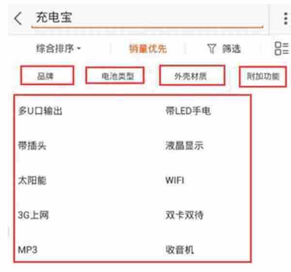 无线淘宝选词小技巧，你知道吗？