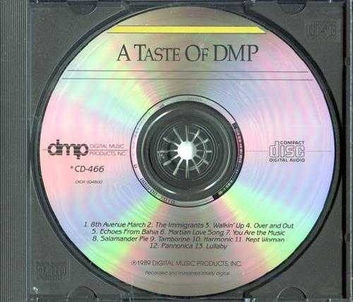 【爵士天碟】《ATasteofDMPA20-bitTasteofDMP》2CD[FLAC+CUE整轨]