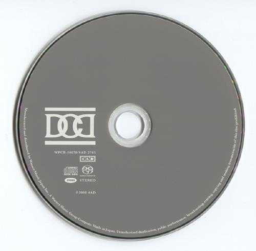 DeadCanDance逝者善舞-《DeadCanDance[SACD]》WAV+CUE