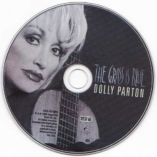 DollyParton（桃莉·芭顿）-TheGrassIsBlue【WAV+CUE】