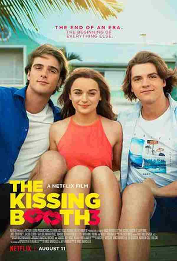 亲吻亭3 The Kissing Booth 3