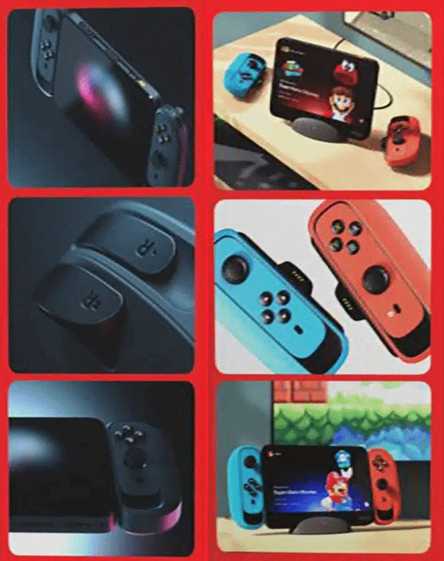 任天堂Switch 2假泄露图在网上流传：而且制作精良