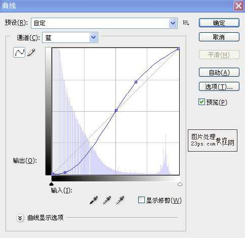 PhotoShop将梦幻的外景图片调出秋季的色调