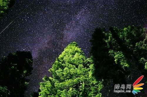 来自星星的你大结局 恶补流星雨摄影技法教程