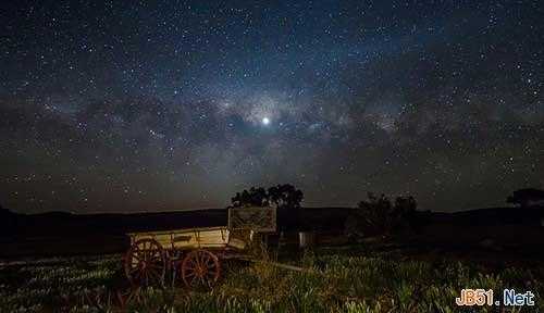 如何拍好天文星空 星野摄影的5个简单小技巧分享