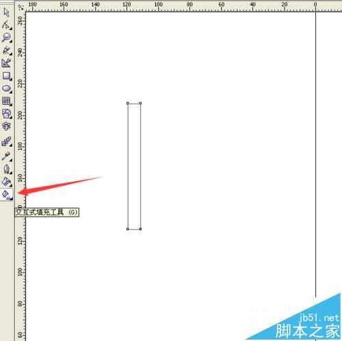 CorelDRAW素描桌子图怎么画?