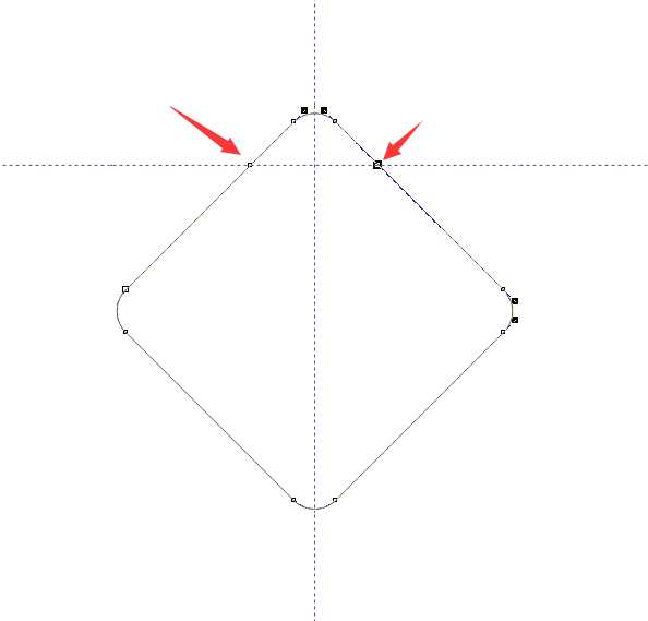 coreldraw怎么做医院的红十字标志?CDR绘制标准的红十字医院LOGO标志教程